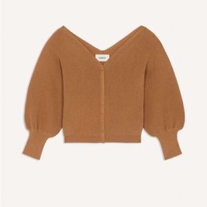 ba&sh HAZEL cardigan - NWT